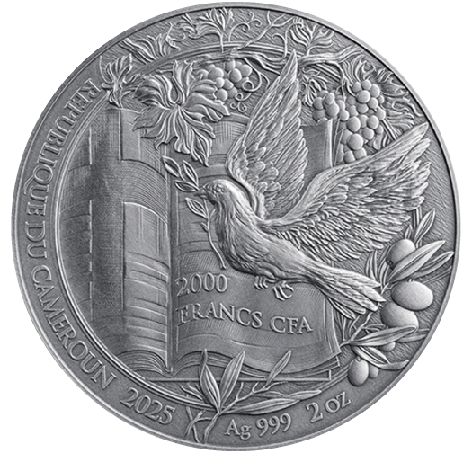 Благовещение Пресв. Девы Марии.Библейские истории (Камерун)-2025