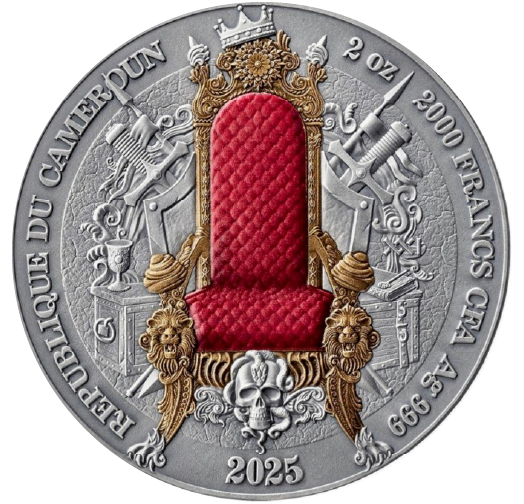 Французская империя (Камерун)-2025