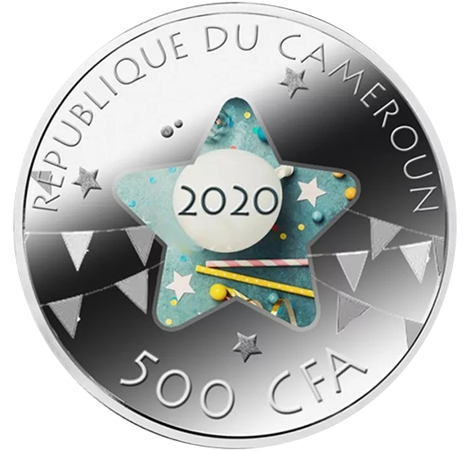 С днём рождения - 2020 (Камерун)