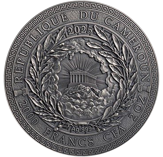 Аполлон. Великая греческая мифология-2025