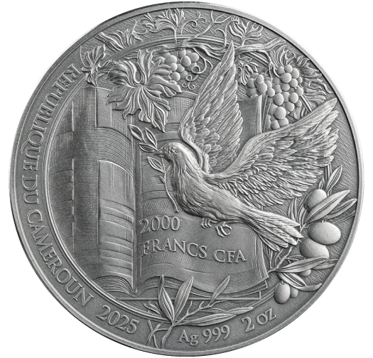 Тайная вечеря. Библейские истории (Камерун)-2025