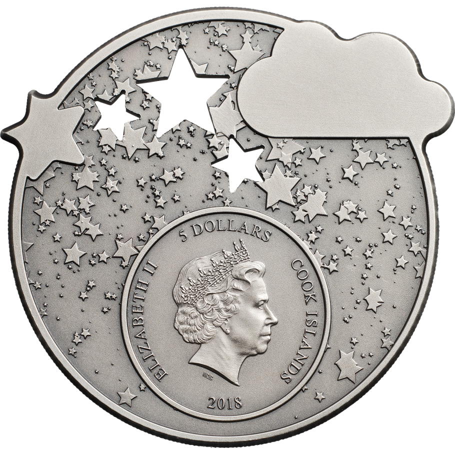 Спящий мальчик в колыбели