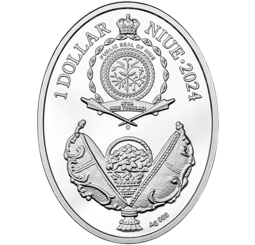 Яйцо Фаберже: Весенние цветы