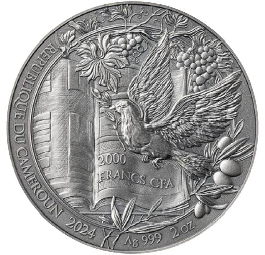 Рождество. Библейские истории (Камерун)-2024