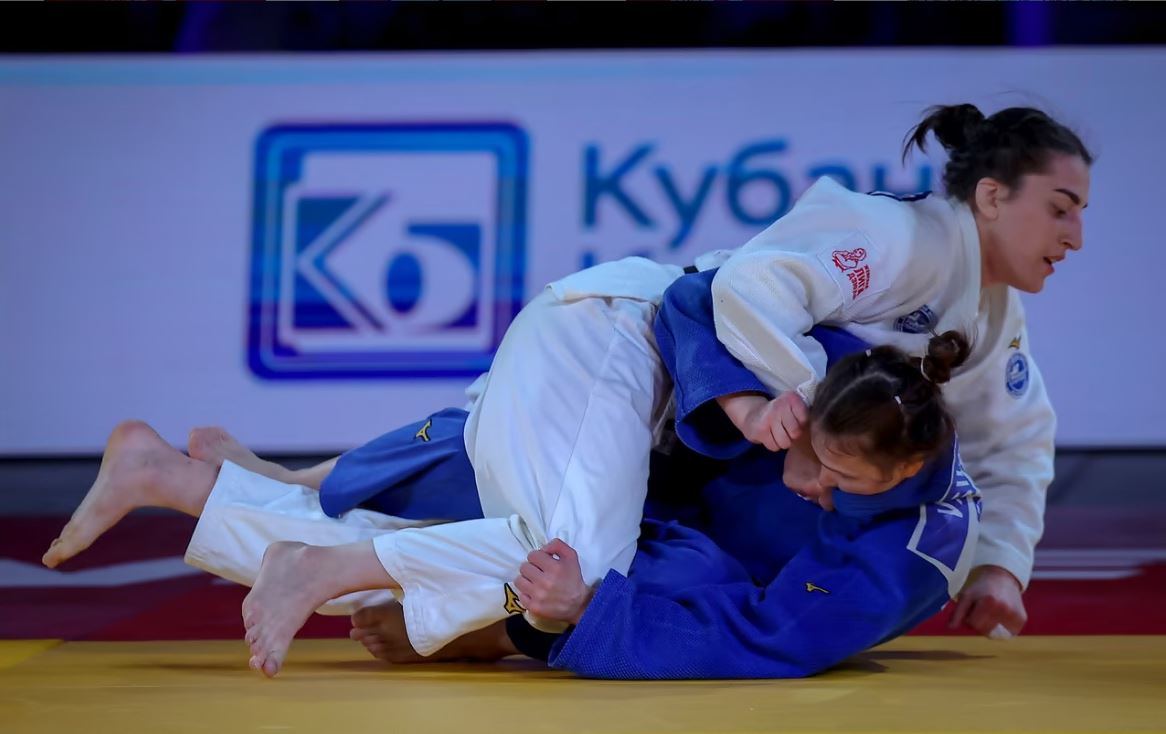 Банк «Кубань Кредит» стал партнёром чемпионата России по дзюдо