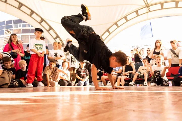 Банк «Кубань Кредит» – генеральный партнер краевого спортивного фестиваля «Физкульт-пикник»