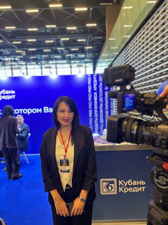«Кубань Кредит» стал партнером выставки-ярмарки «Раздолье Ставрополья»