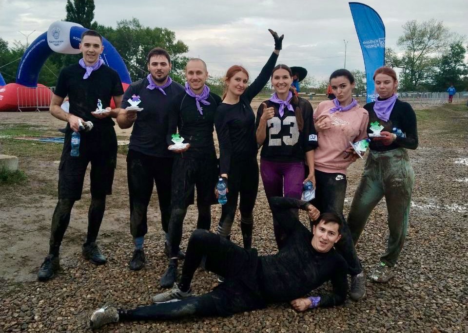 «Кубань Кредит» выступил спонсором командных соревнований «Энергия спорта»