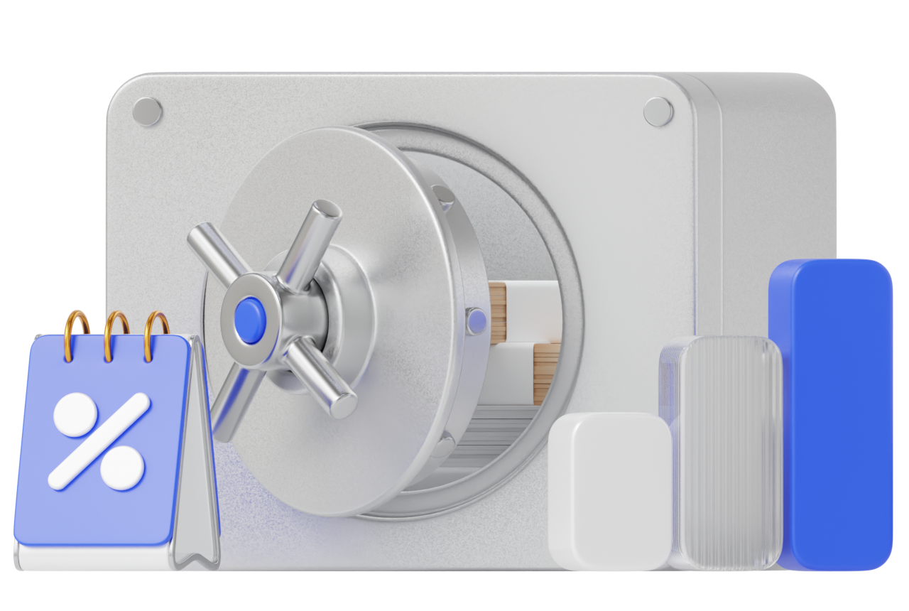 Доходый сейф