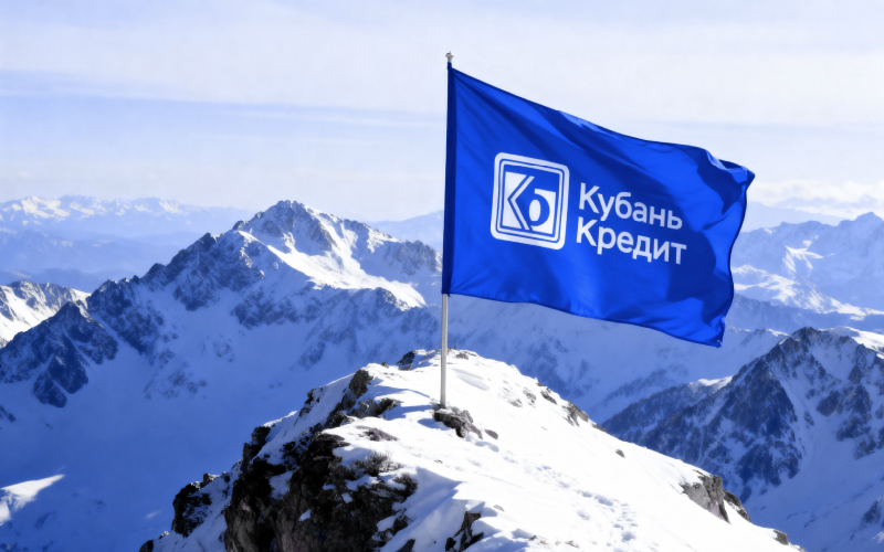 «Кубань Кредит» нарастил депозитный портфель физлиц на 1,25 млрд руб. в октябре 2025 года