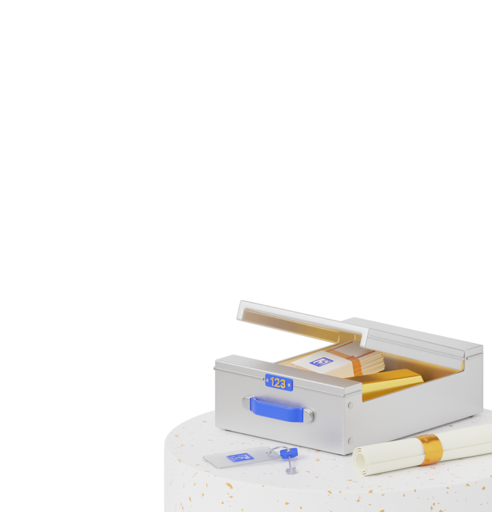 Сейфовые ячейки