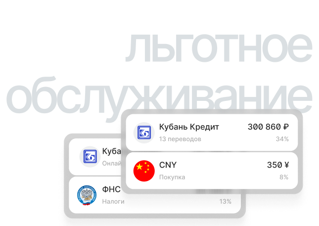 Расчётный счёт