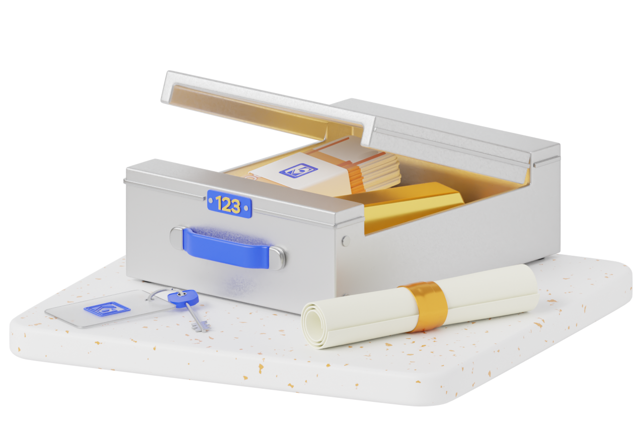 Сейфовые ячейки