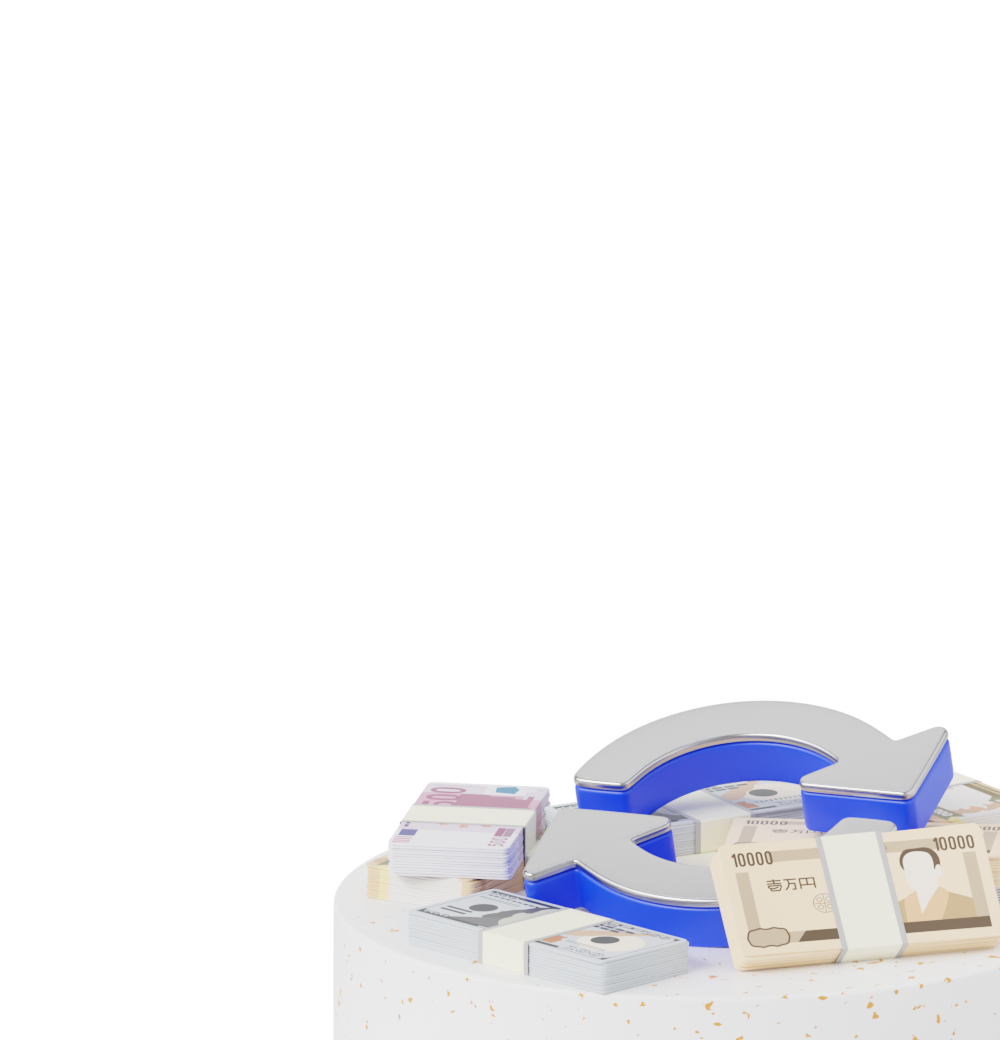 Операции с наличной иностранной валютой