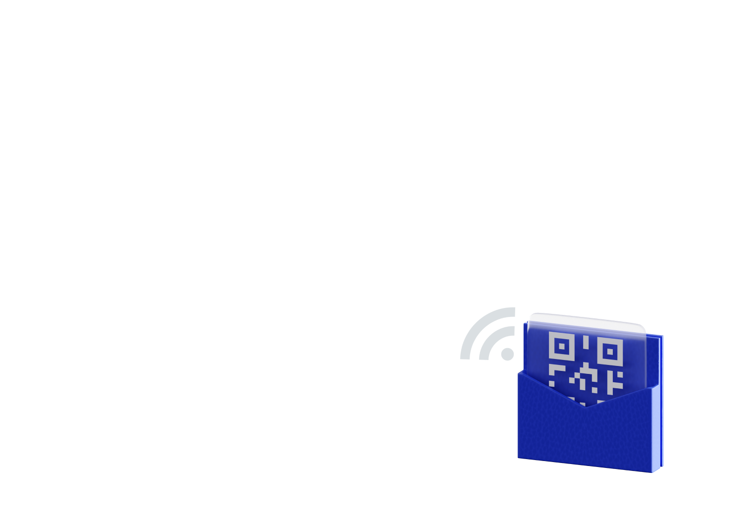 Приём платежей <br>по NFC и QR