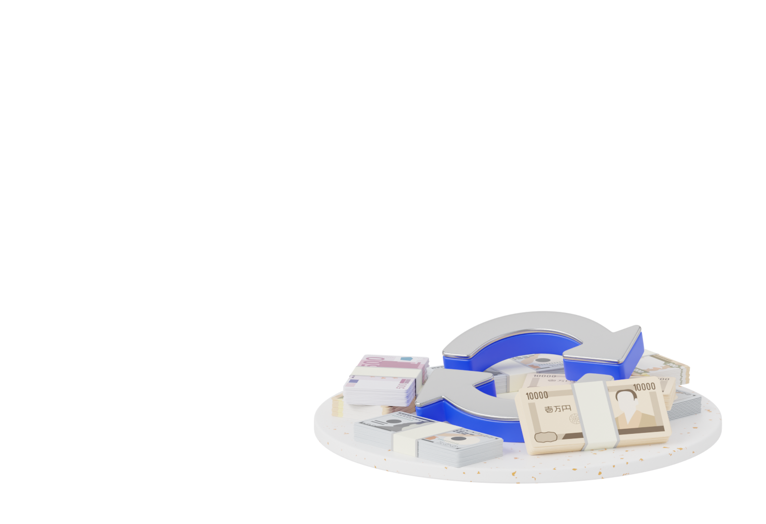 Операции с наличной иностранной валютой