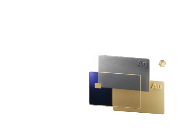 Обезличенный металлический счёт