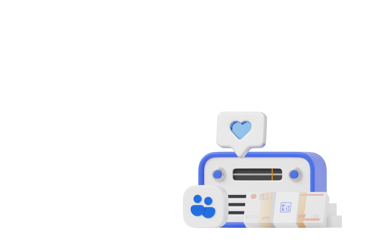 Партнёрская программа в банке