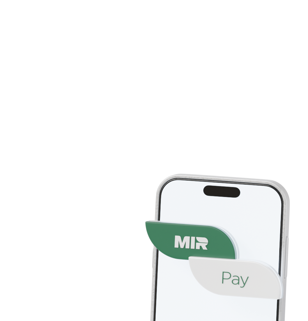 Оплата Mir Pay