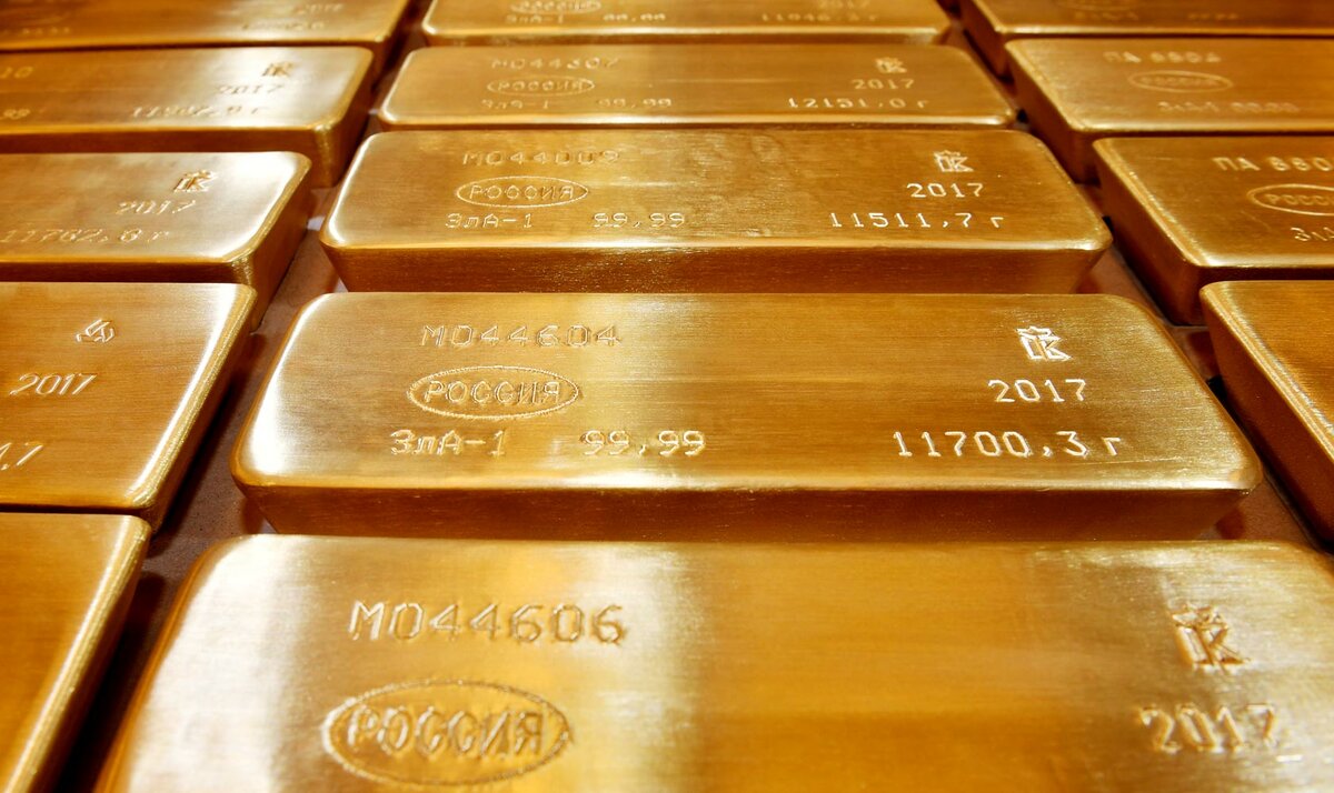 Депозит или золото: куда вкладывать деньги при высокой ключевой ставке?