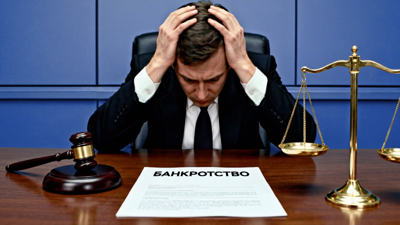 В Краснодаре вынесен первый на Юге России приговор «лжебанкроту»
