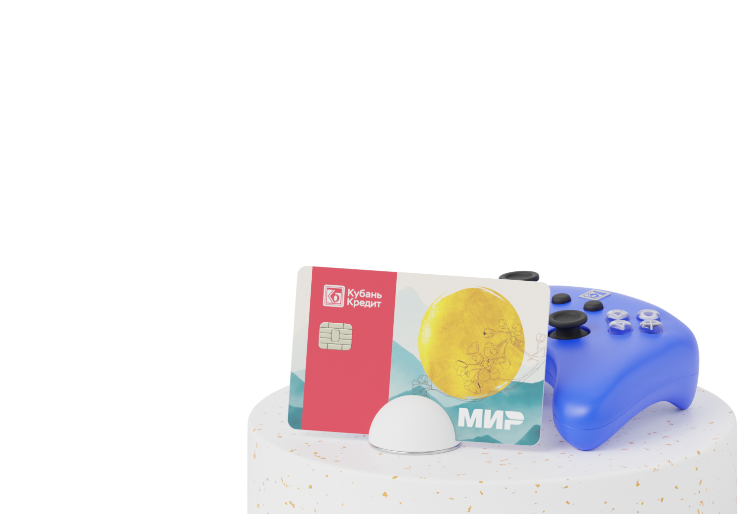 «Детская» карта