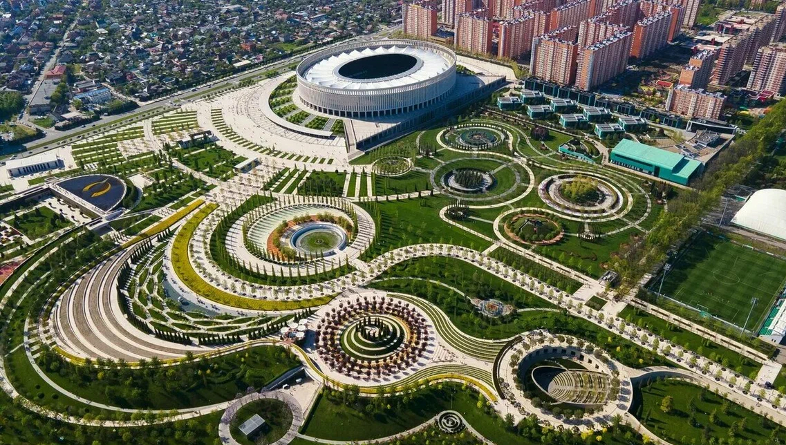 Михаил Цыбан: Южная экономика сохраняет потенциал роста даже в самых сложных условиях